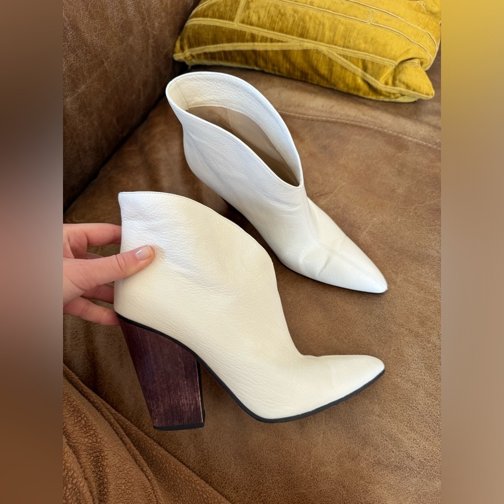 Magda Butrym ankle boots